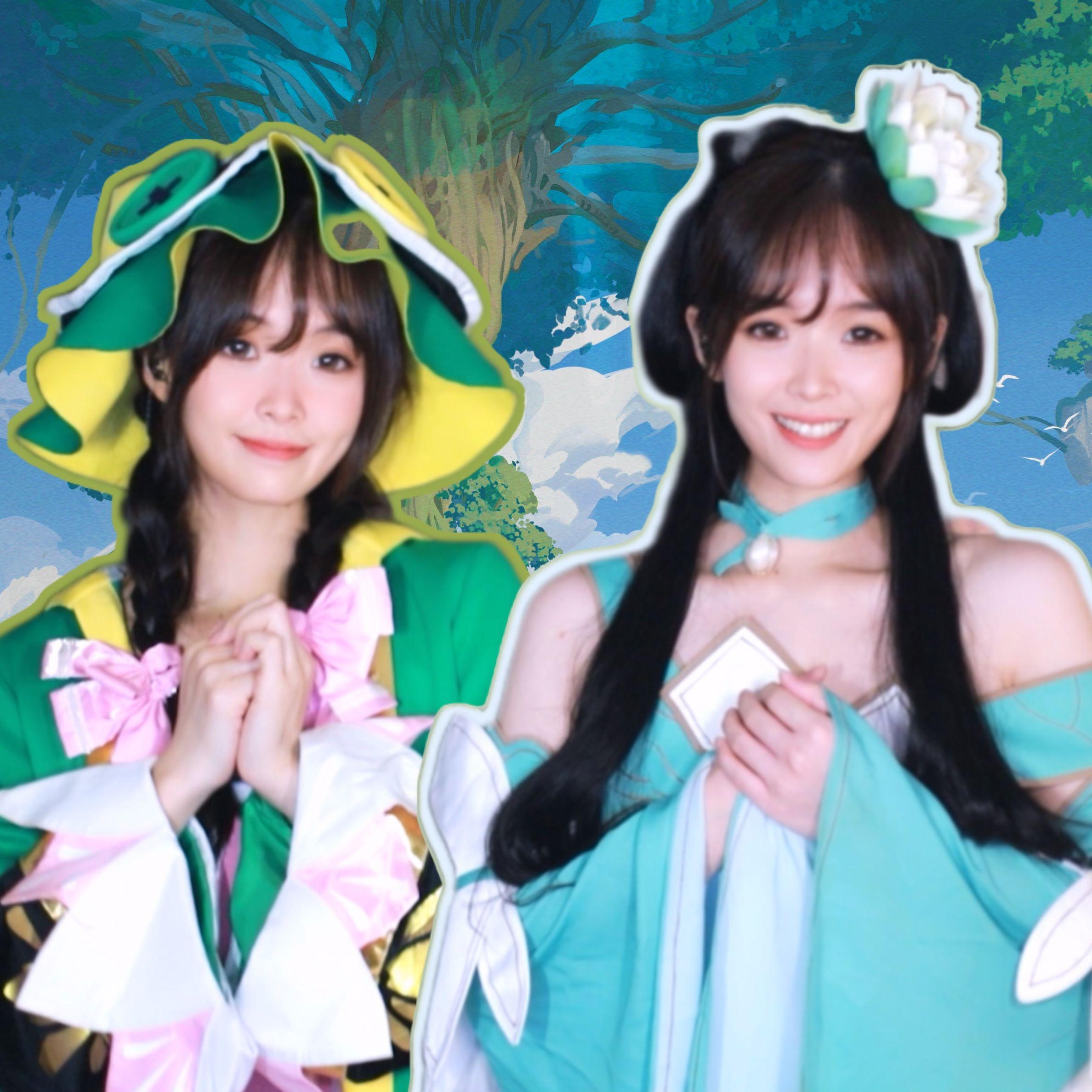 花灵说_咻咻满_《花灵说》-【圣境之塔】手游主题曲 | 在线播放_花灵说歌词_花灵说下载 | 网易云音乐