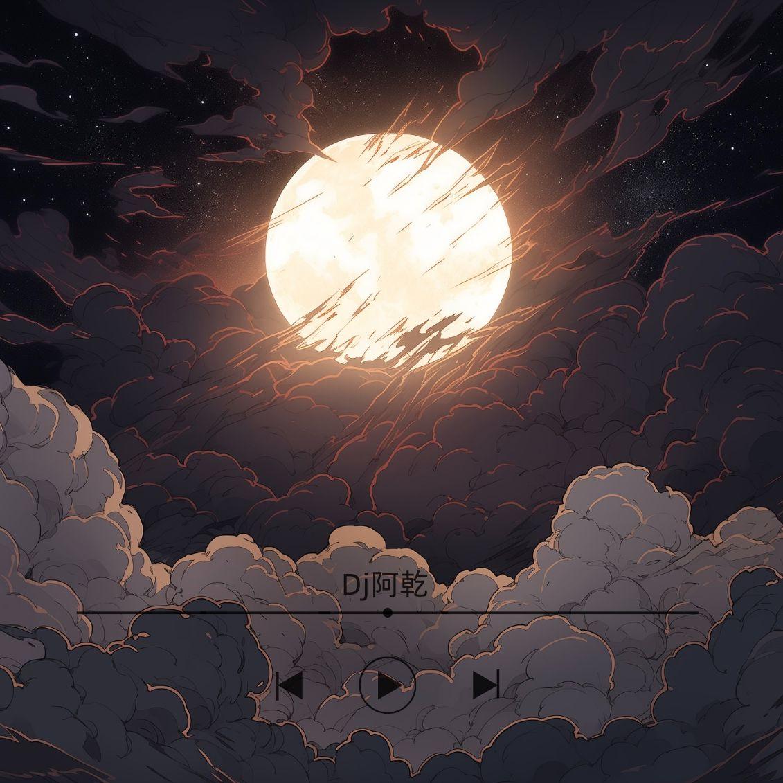 刘思达LOFTHESTAR,高睿 - 灰色的雨封面