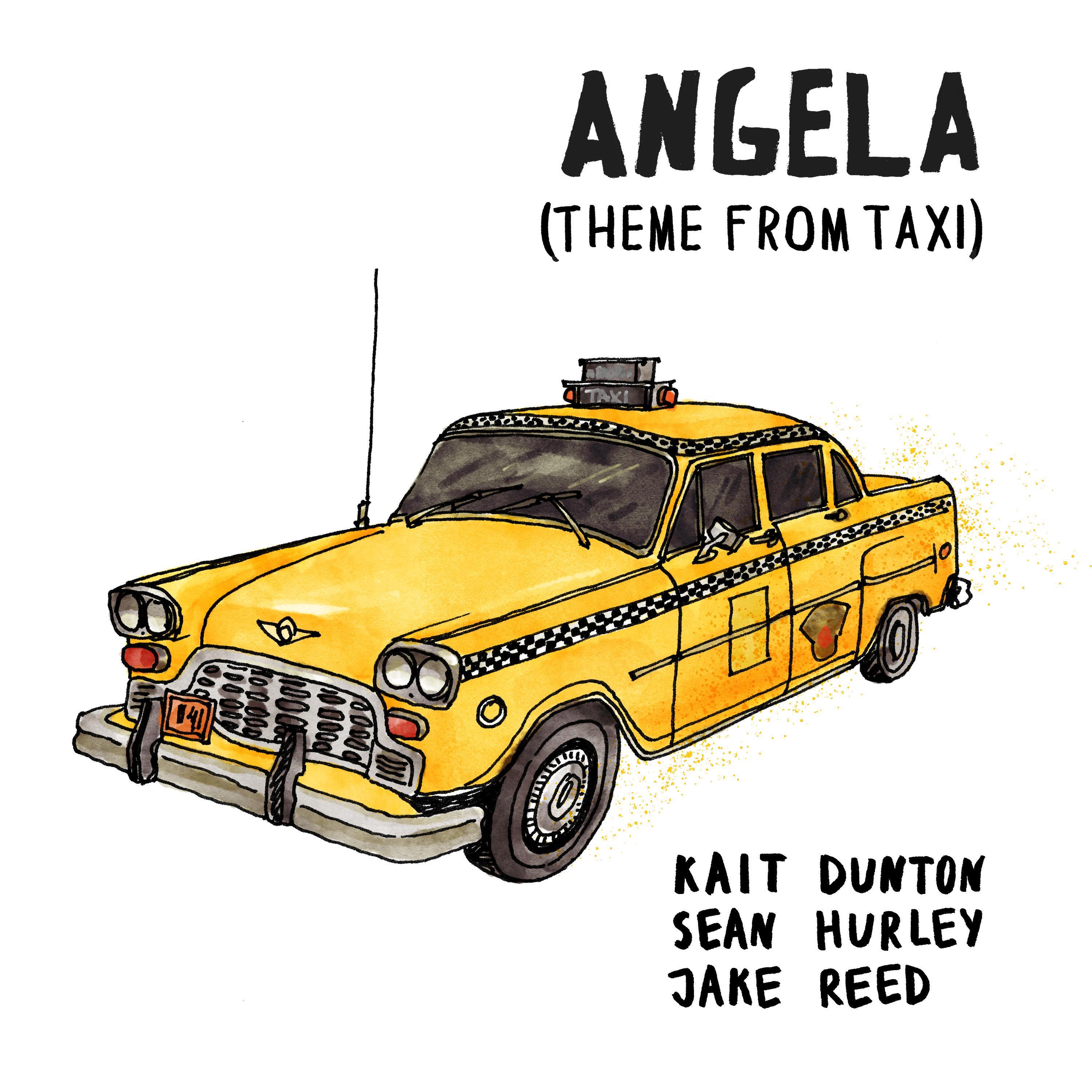 Angela (Theme from Taxi) (feat. Sean Hurley & Jake Reed)