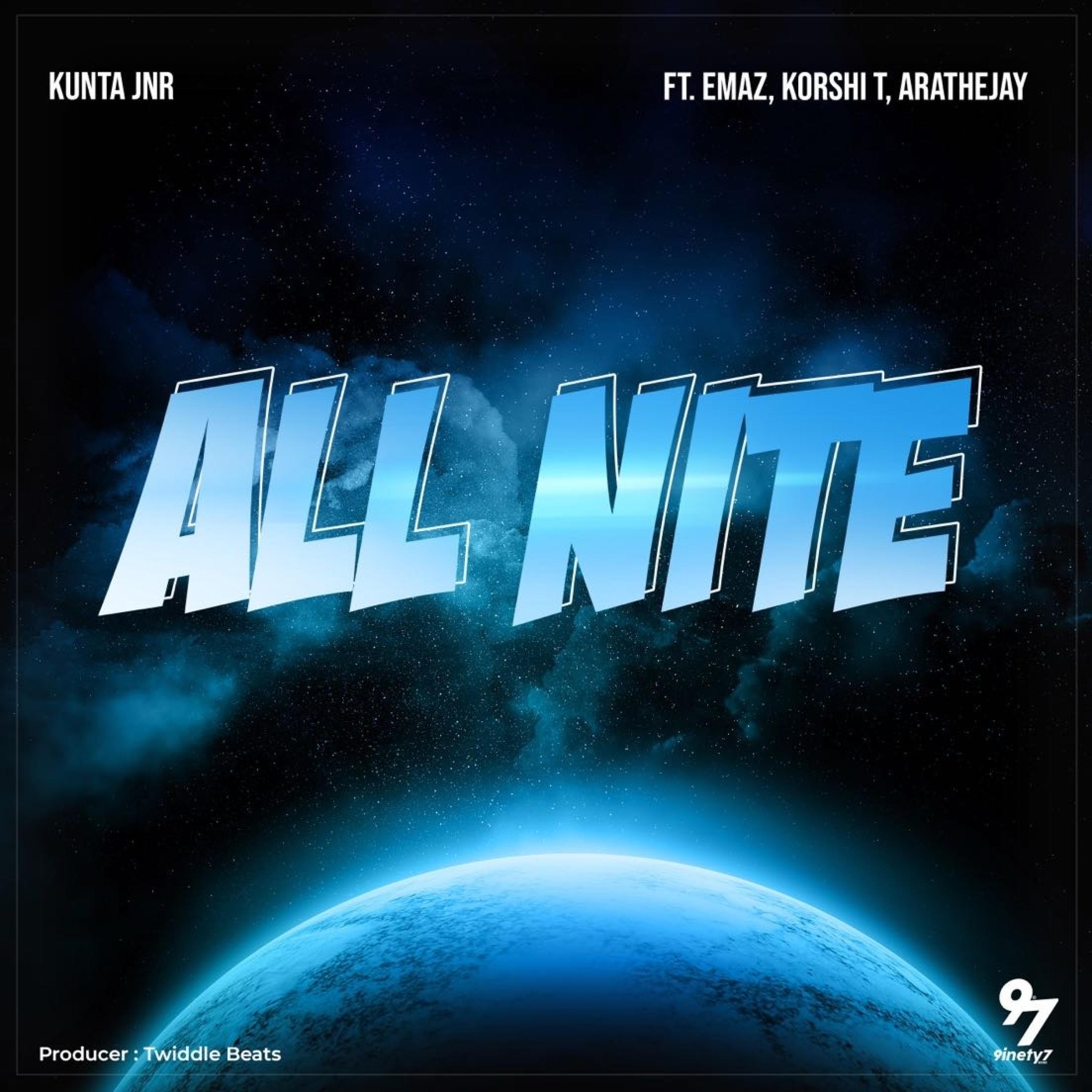 All Nite (feat. Emaz, Korshi T & AratheJay)