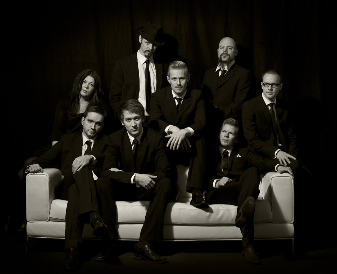 Diablo Swing Orchestra
