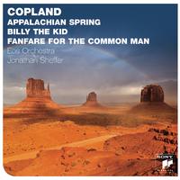 Copland: Appalachian Spring; Billy The Kid; Fanfare For The Common Man