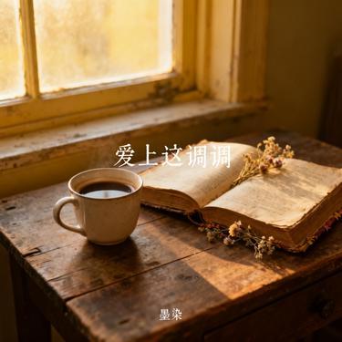爱上这调调封面