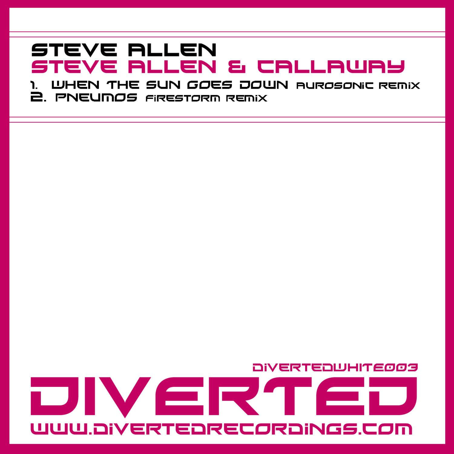When Then Sun Goes Down (Aurosonic)