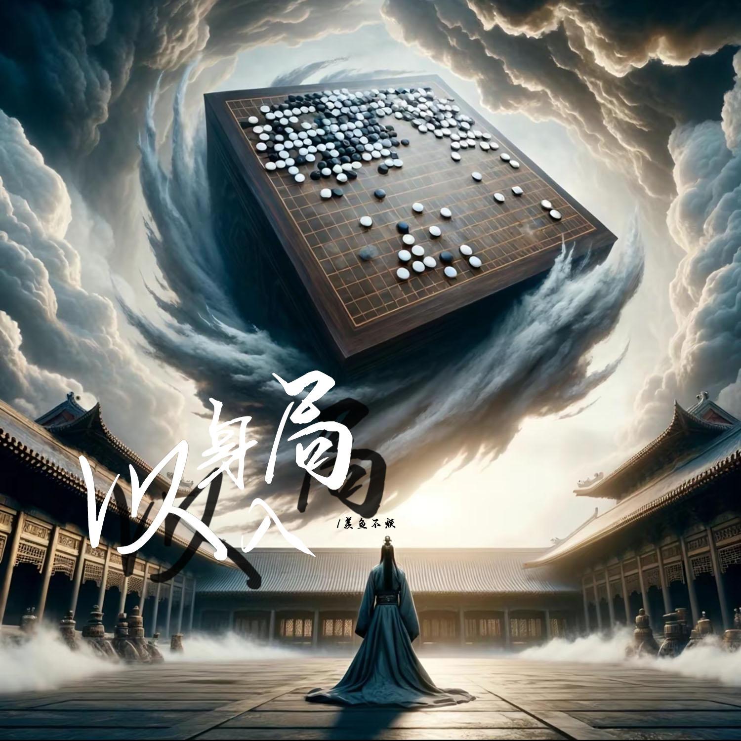 以身入局封面