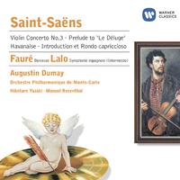 Saint-Saëns: Violin Concerto No 3 etc.