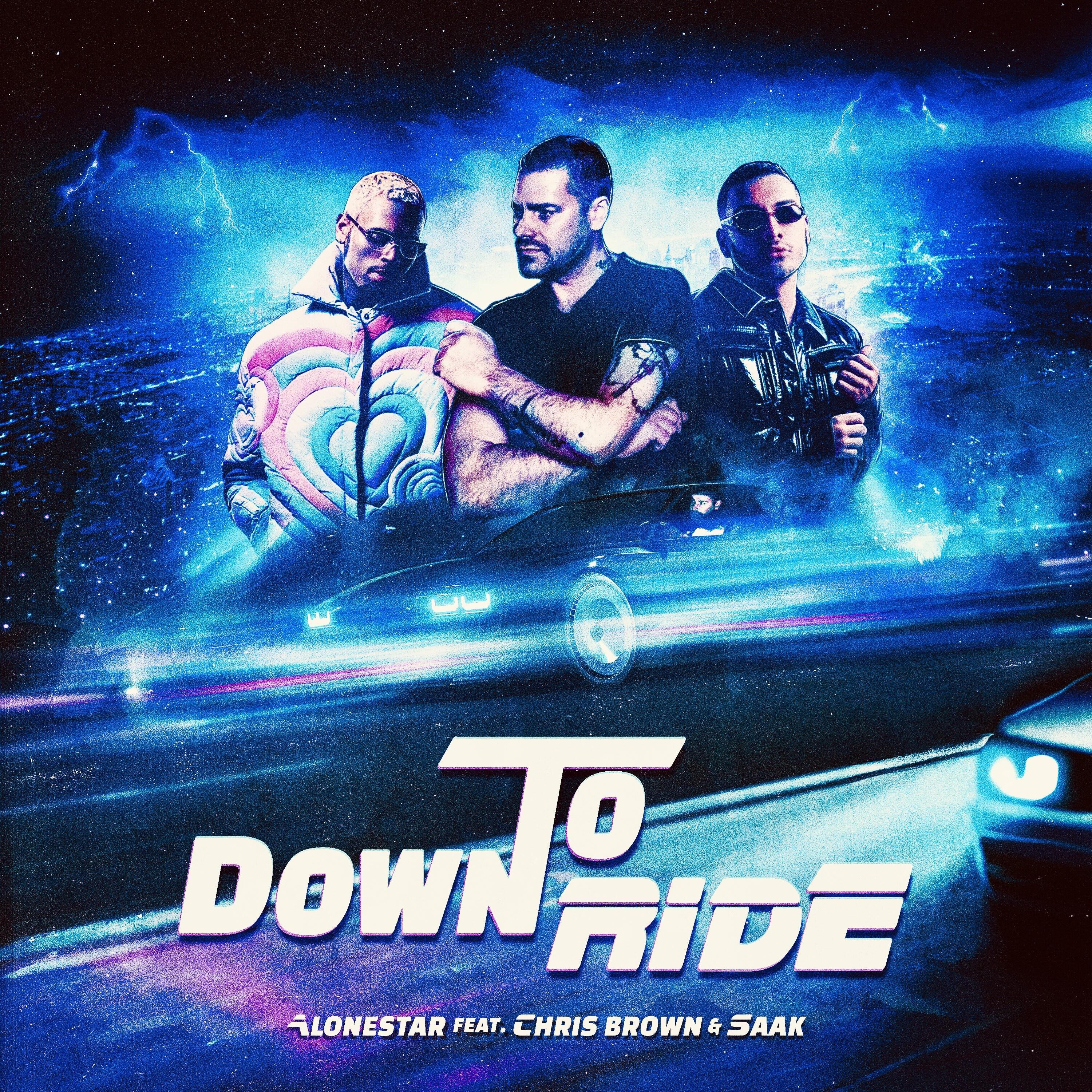 Down 2 Ride ( With Chris Brown & Saak) (Latin Remix)