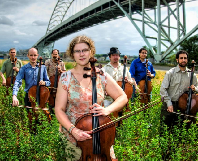 Portland Cello Project