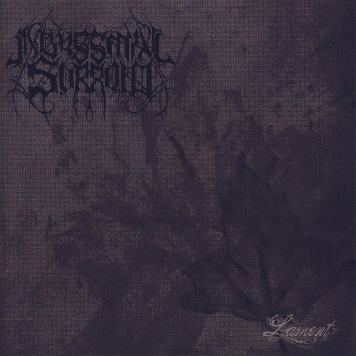 Bound in Lifeless Affliction