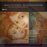 Claudio Monteverdi: Vespro della Beata Vergine