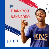 Thank You Nana Addo