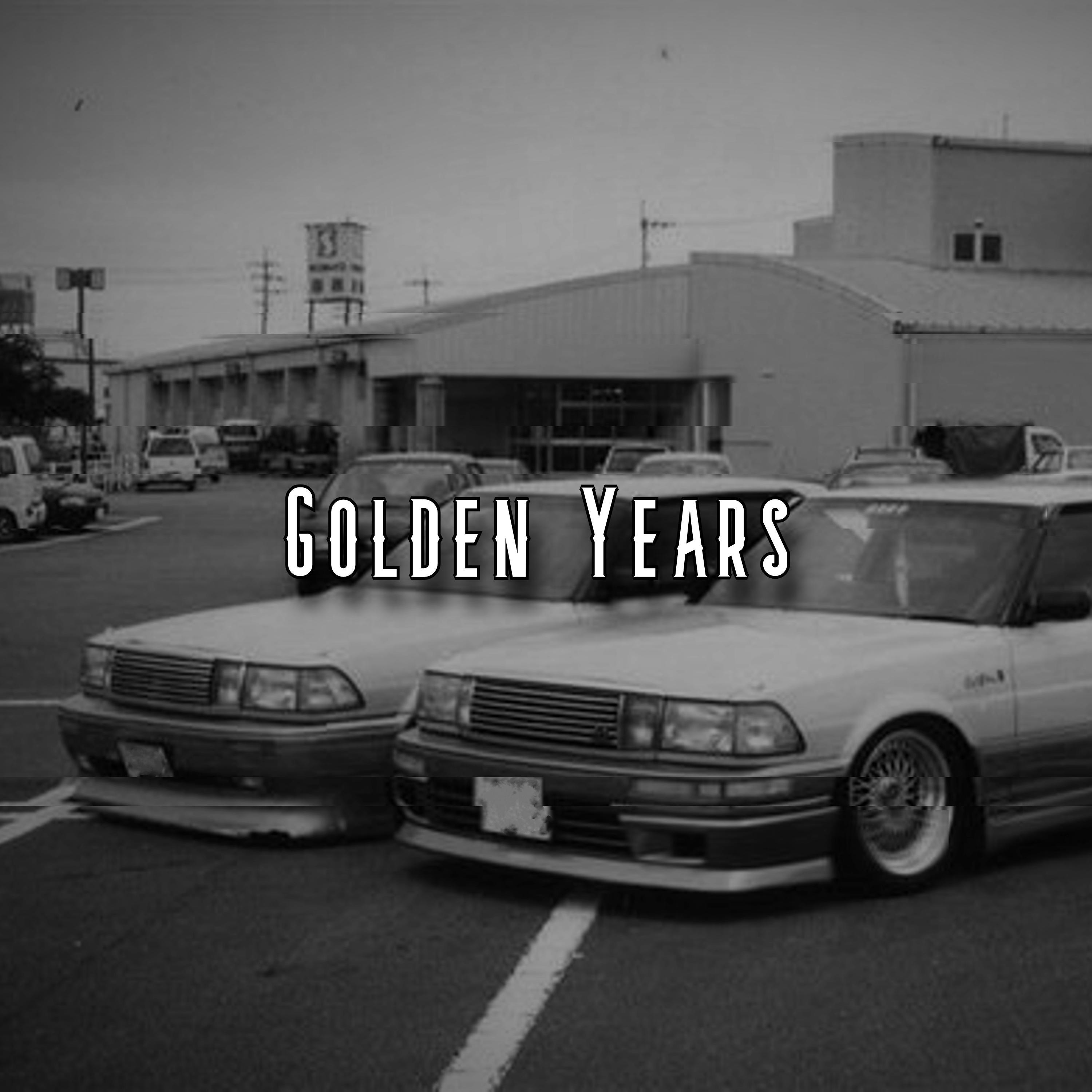 Golden Years (Ghetto stars roll fancy cars)