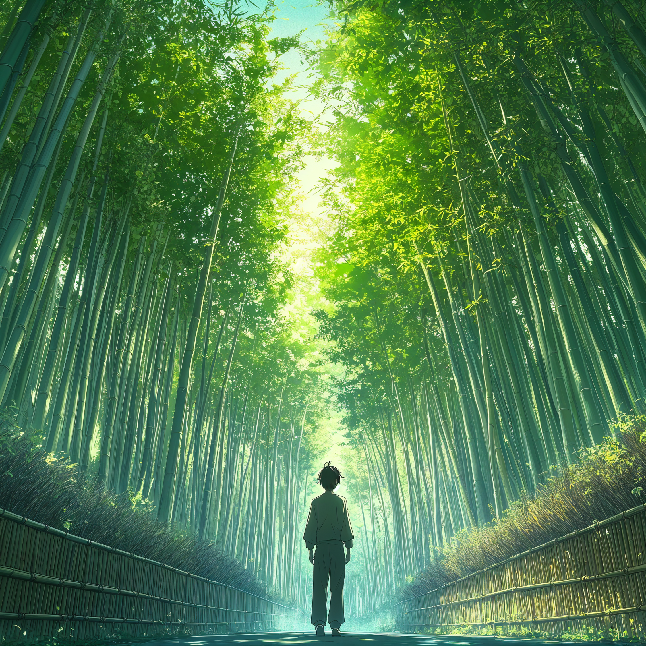 浮生若梦（古筝）封面