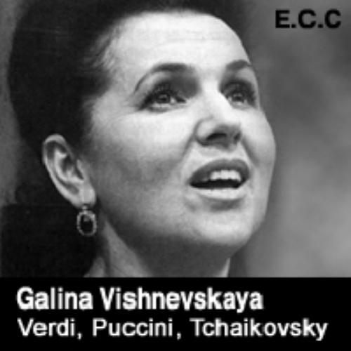 Tchaikovsky: Kuma's Arioso ('E