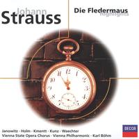 Strauss, J. II: Die Fledermaus - highlights