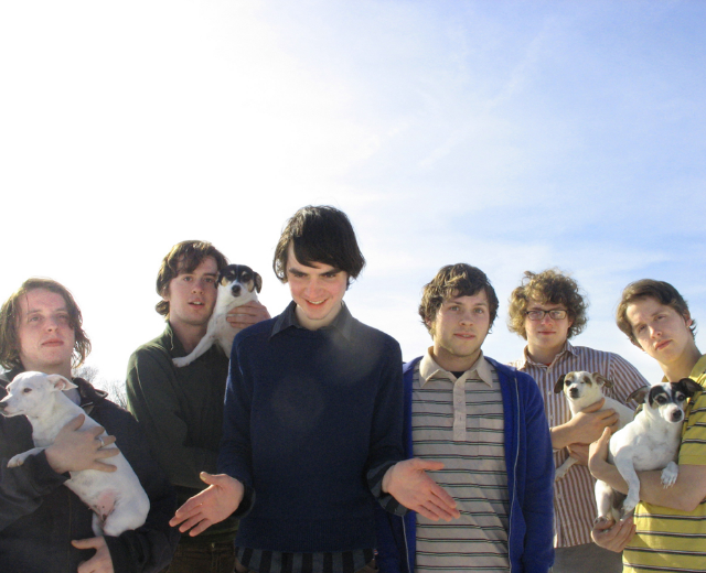 Spinto Band