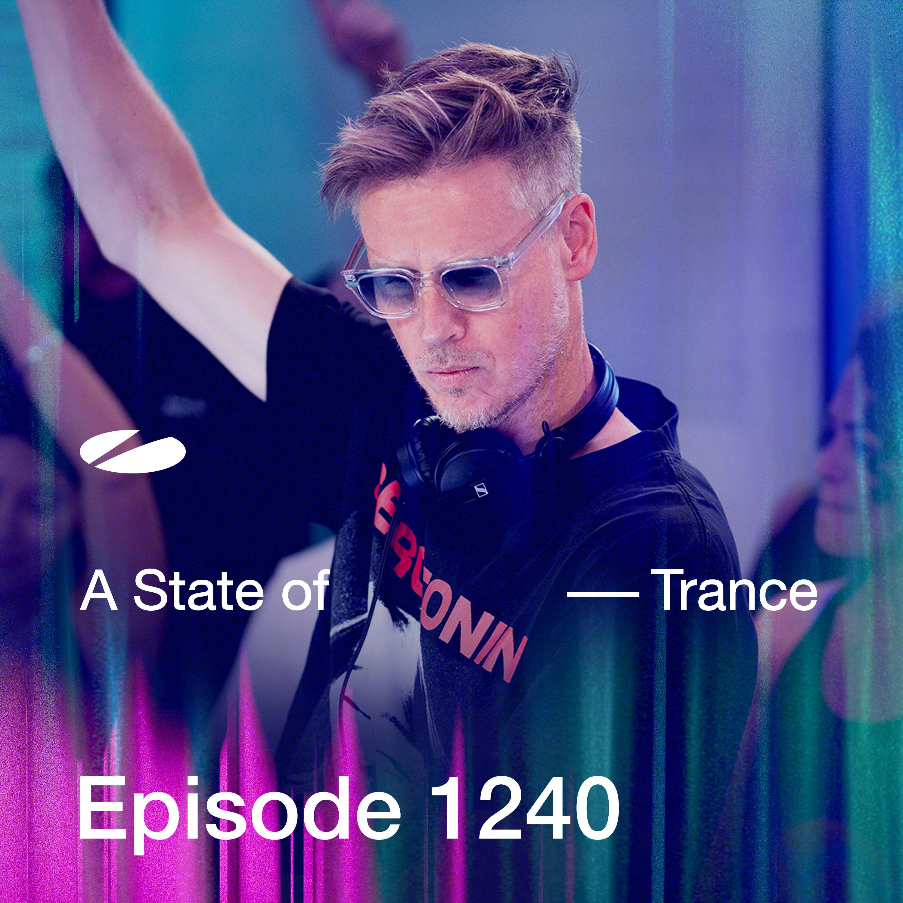 No Far Away (ASOT 1240)