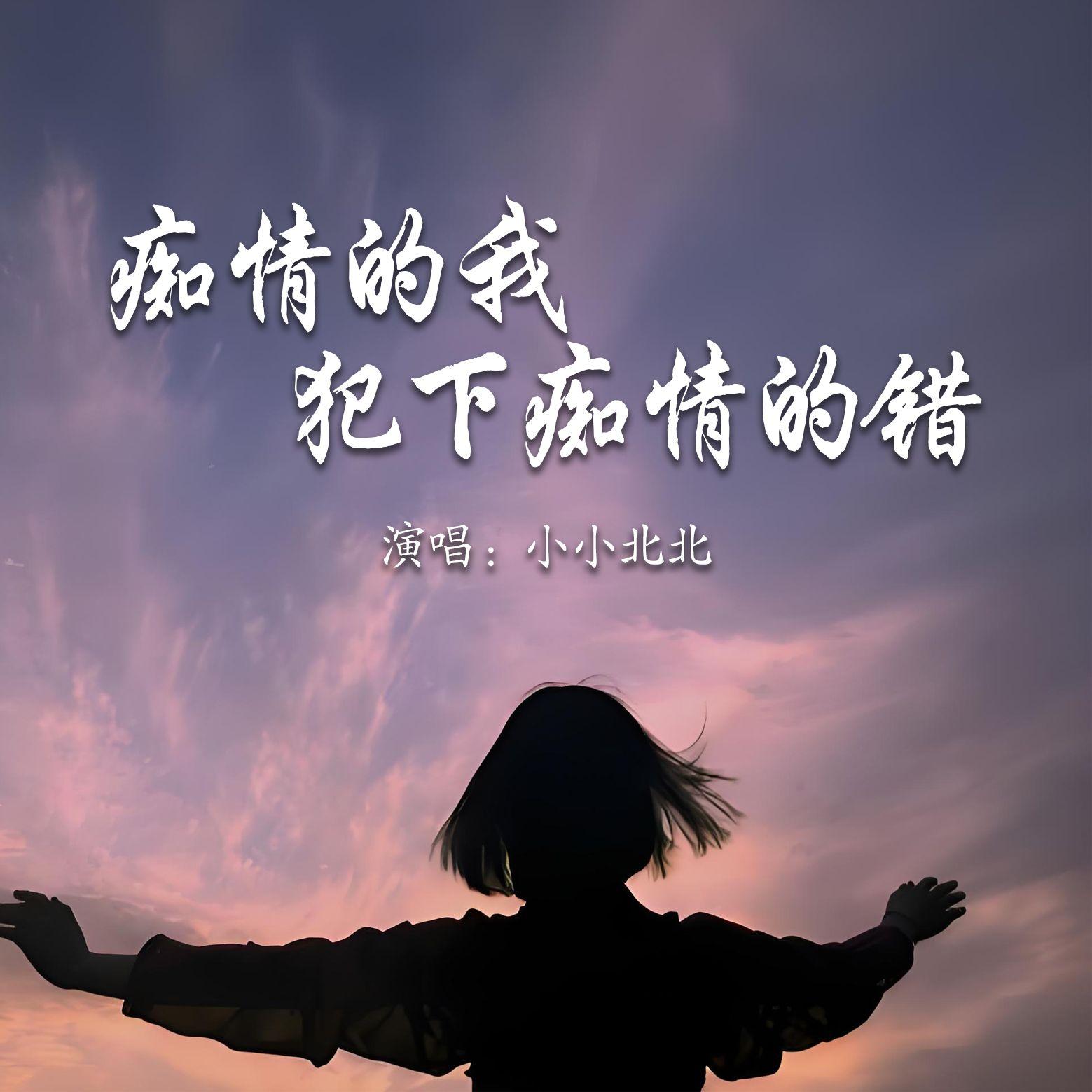 痴情的我犯下痴情的错封面
