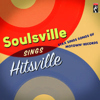 Stax Sings Songs Of Motown Records