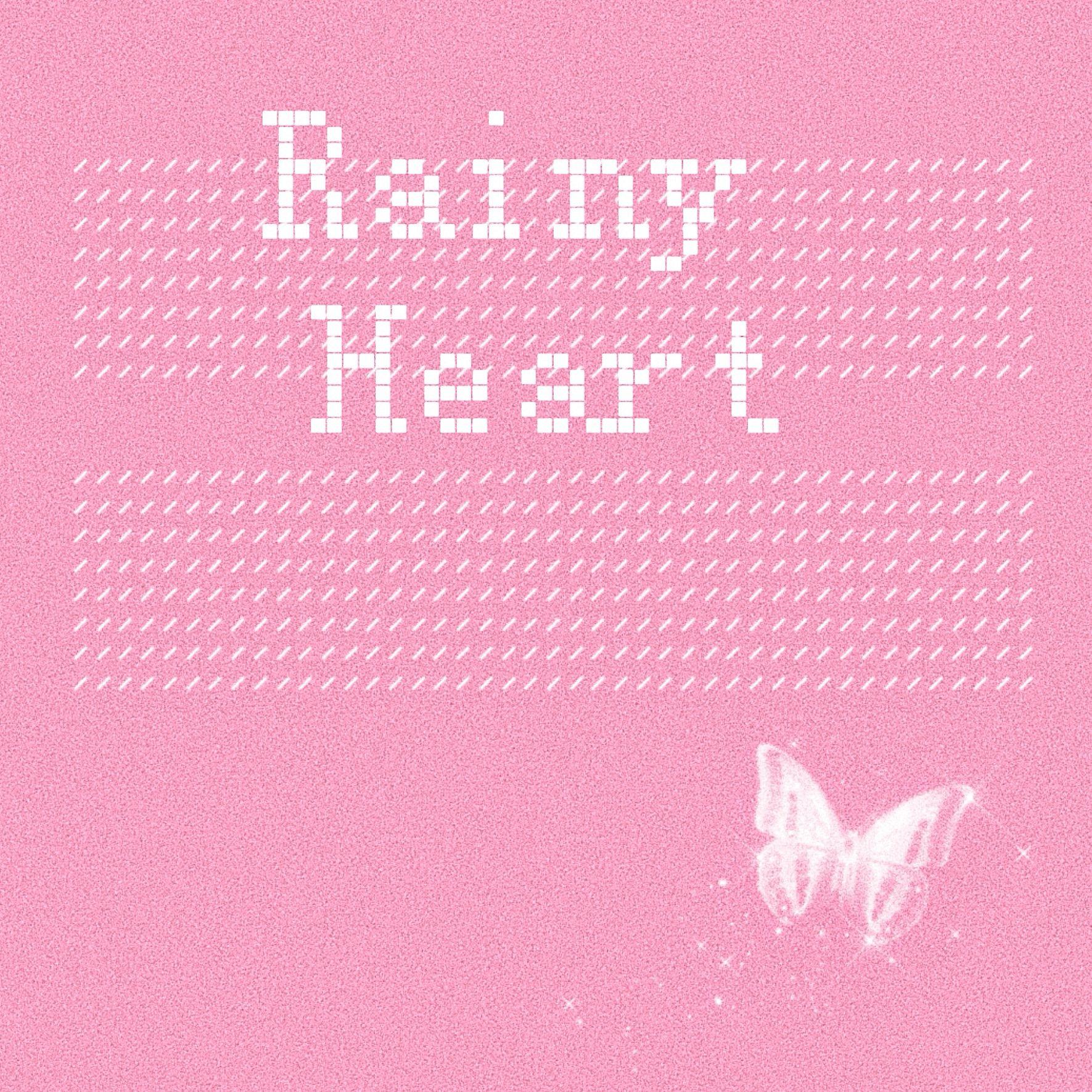 Rainy Heart - 敏Jasmine_cc封面