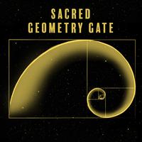 Sacred Geometry Gate (888 and 8 Hz Frequency Music, Infinite Universal Love and Connection)