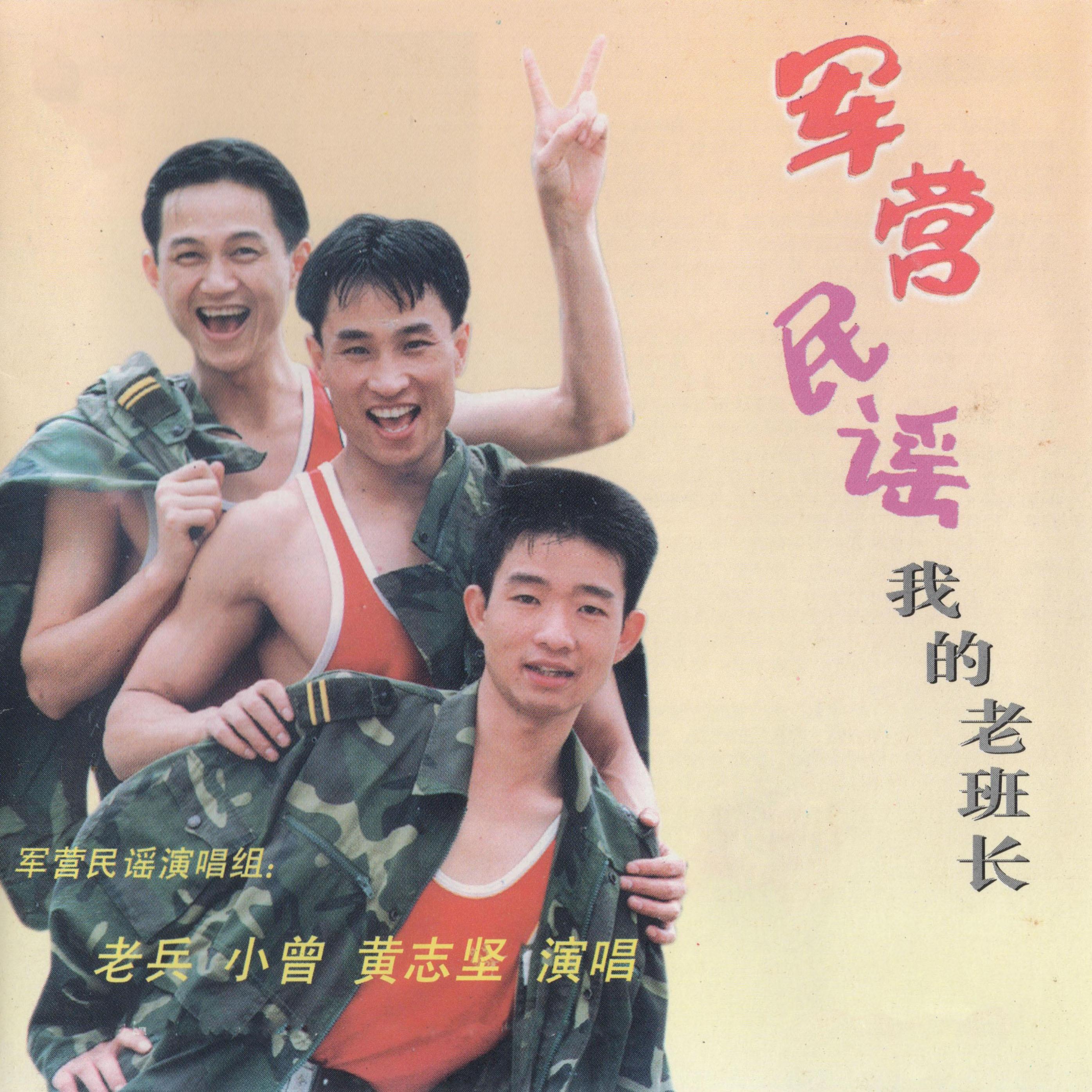 战友还记得吗封面