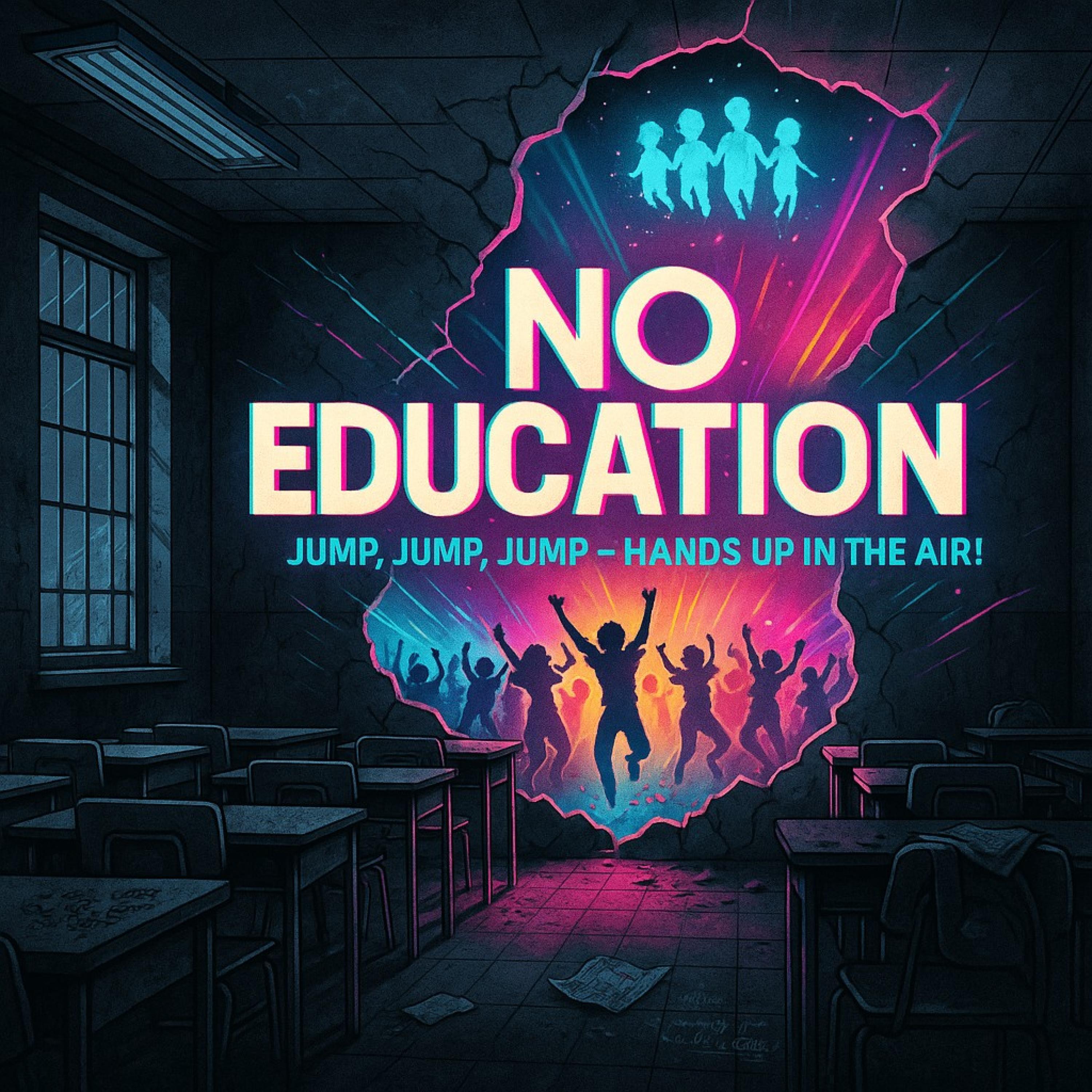 We don’t need your iron cages (neurofunk)