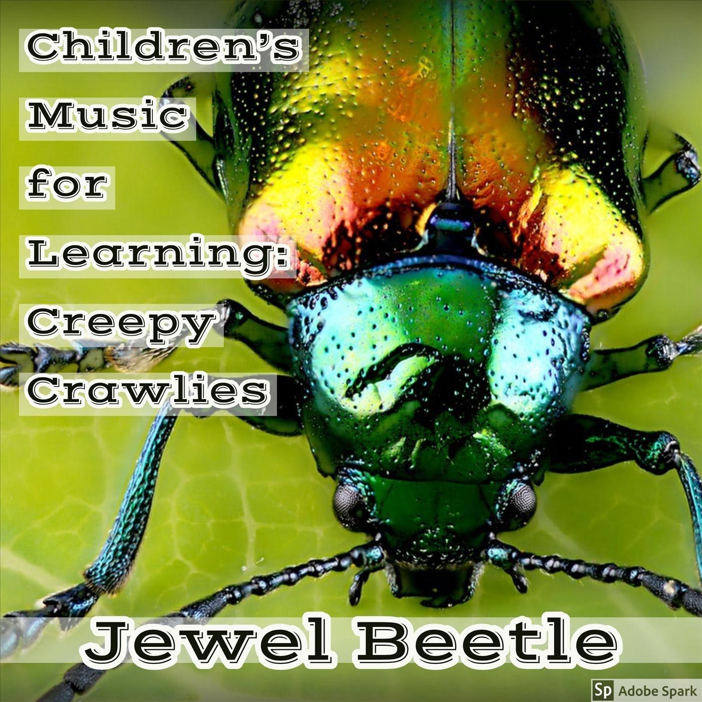 Jewel Beetle