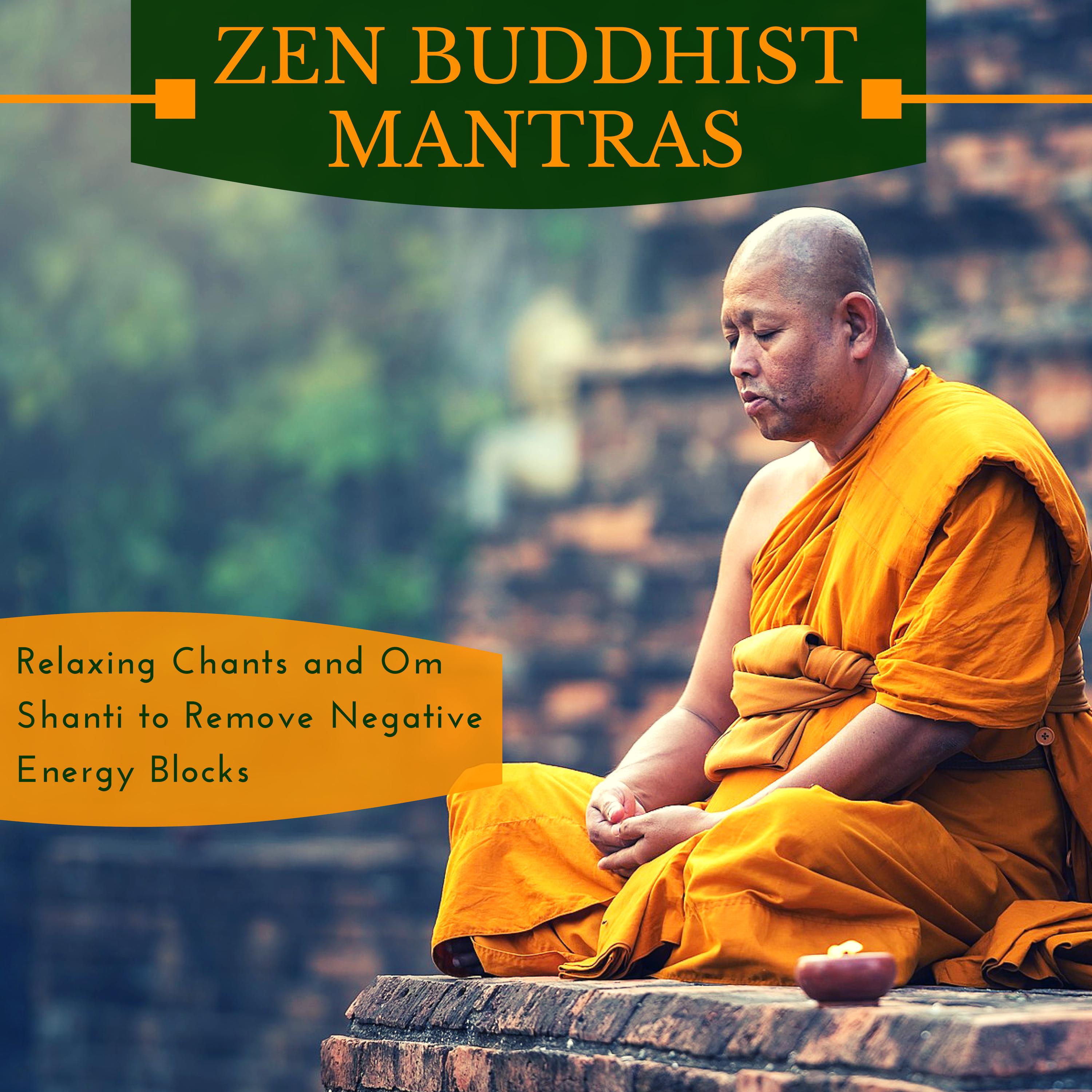 zen buddhist mantras