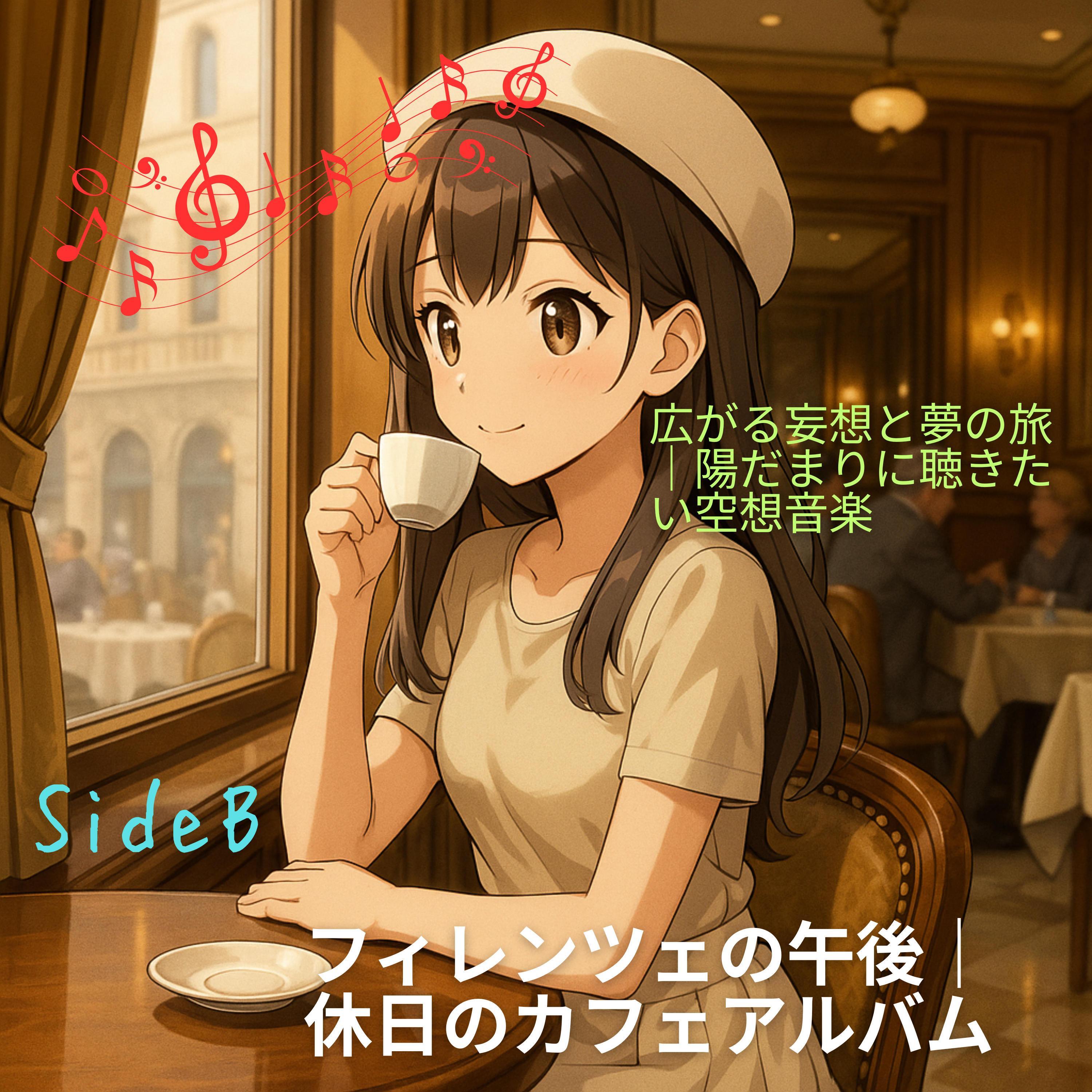 石畳のミラージュ封面