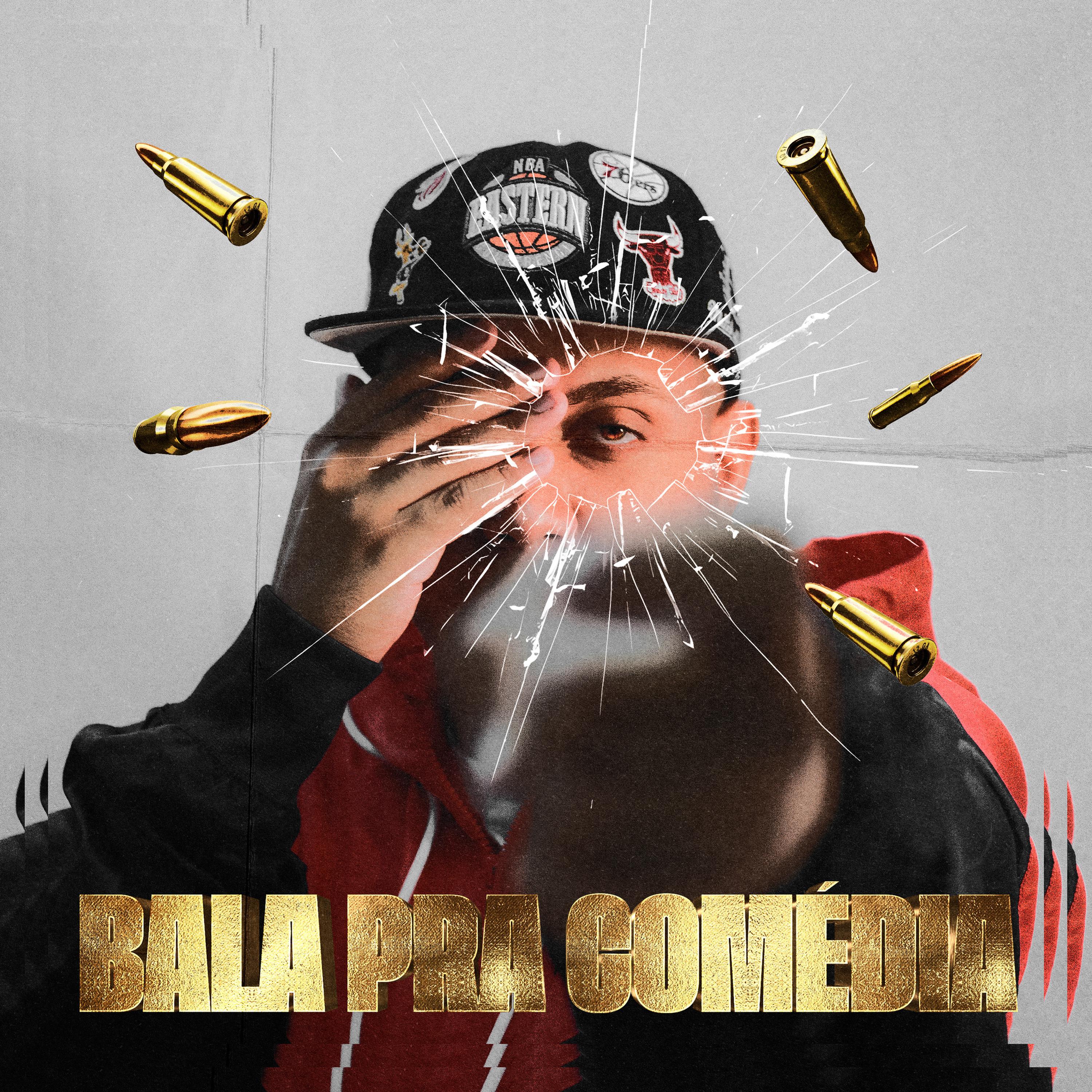 BALA PRA COMÉDIA