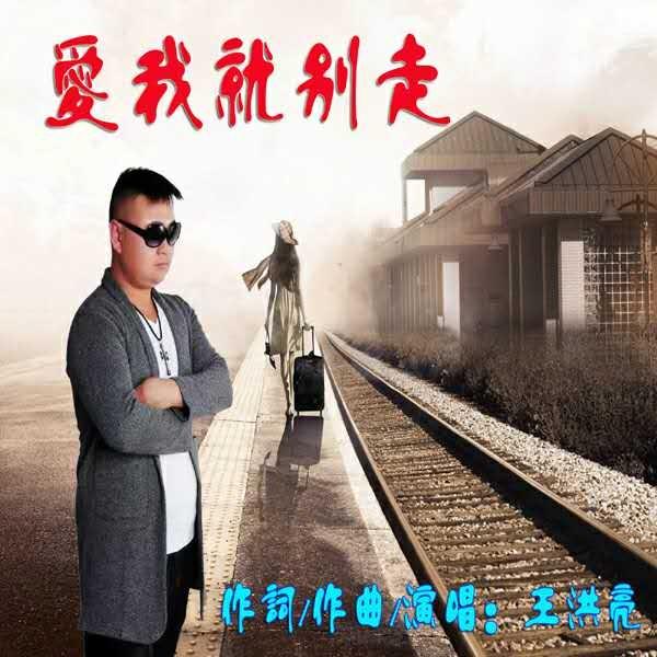 爱我就别走封面