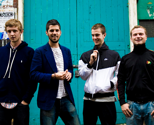 Portico Quartet