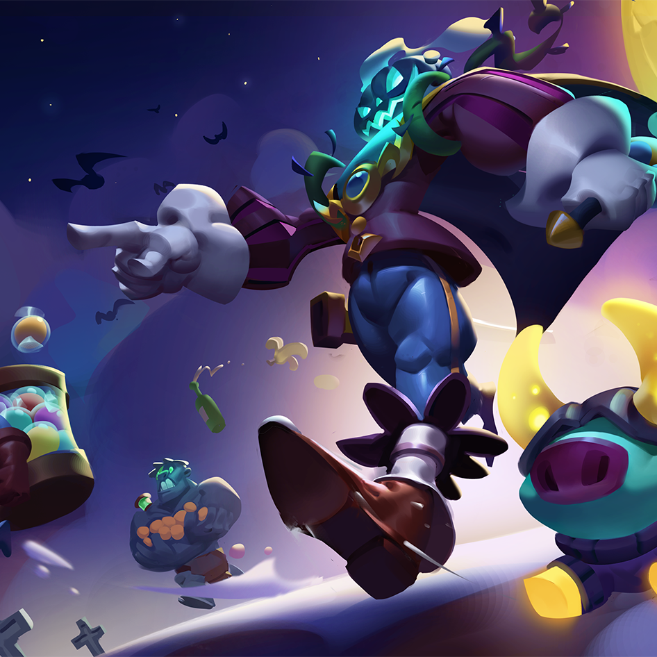 Hallween Theme _ Login