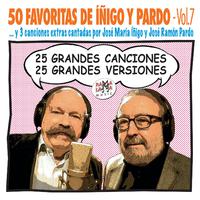 50 Favoritas de Íñigo y Pardo Vol. 7