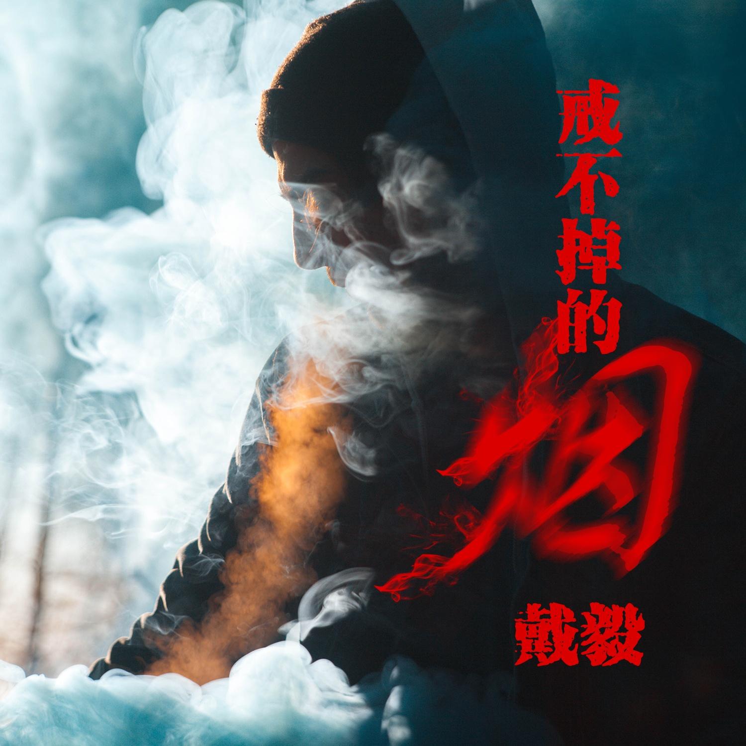 戒不掉的烟 - 戴毅封面