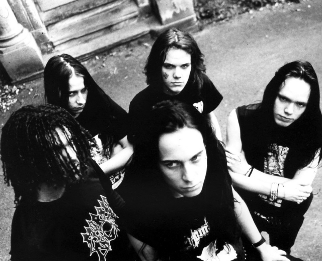 Entombed