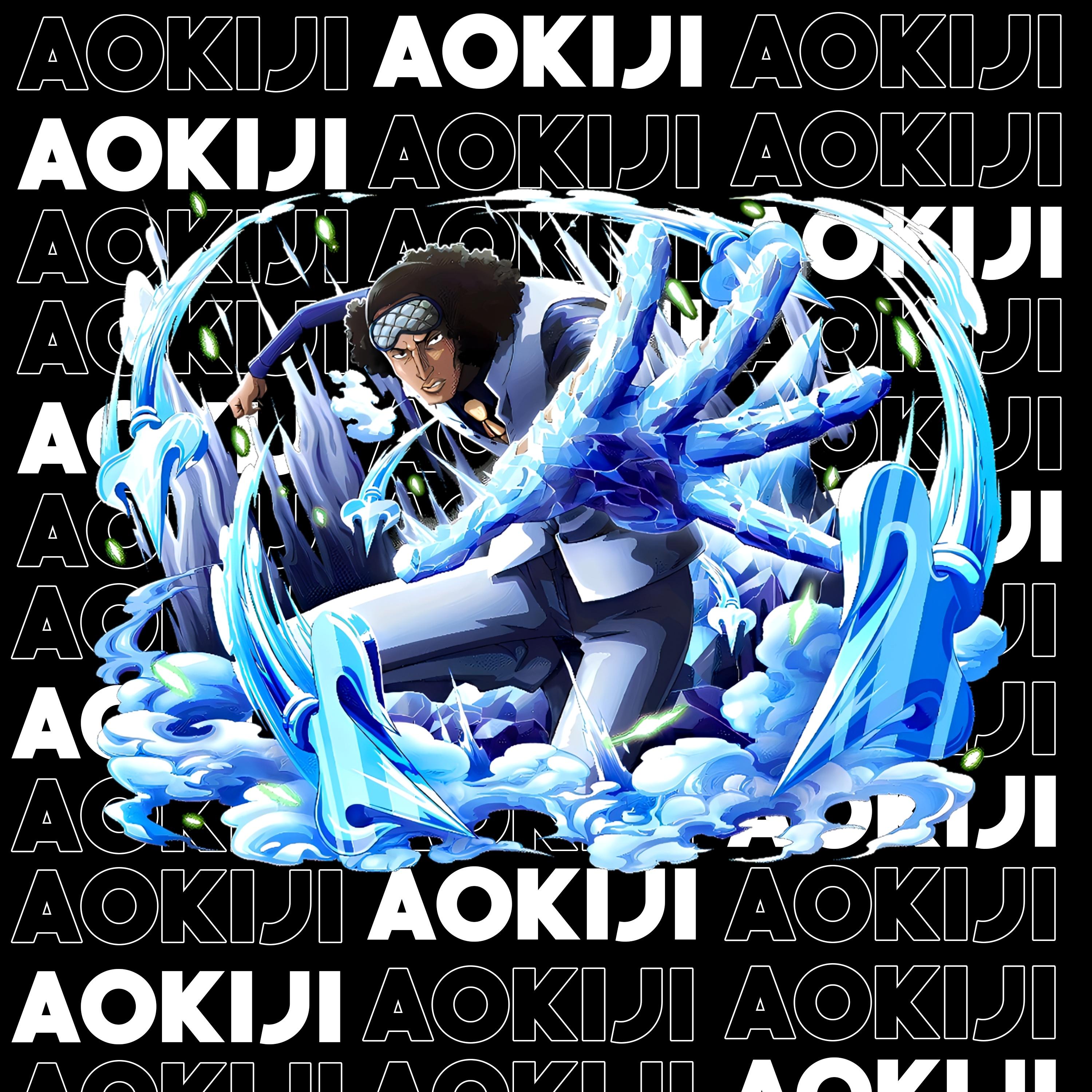 Aokiji