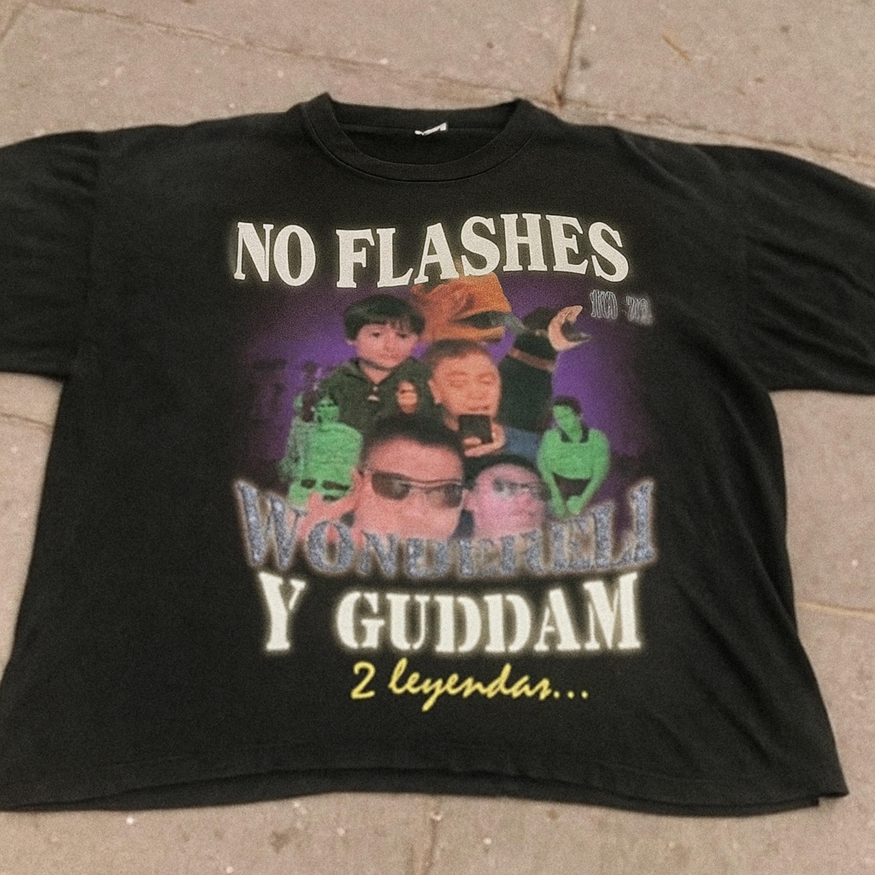NO Flashes
