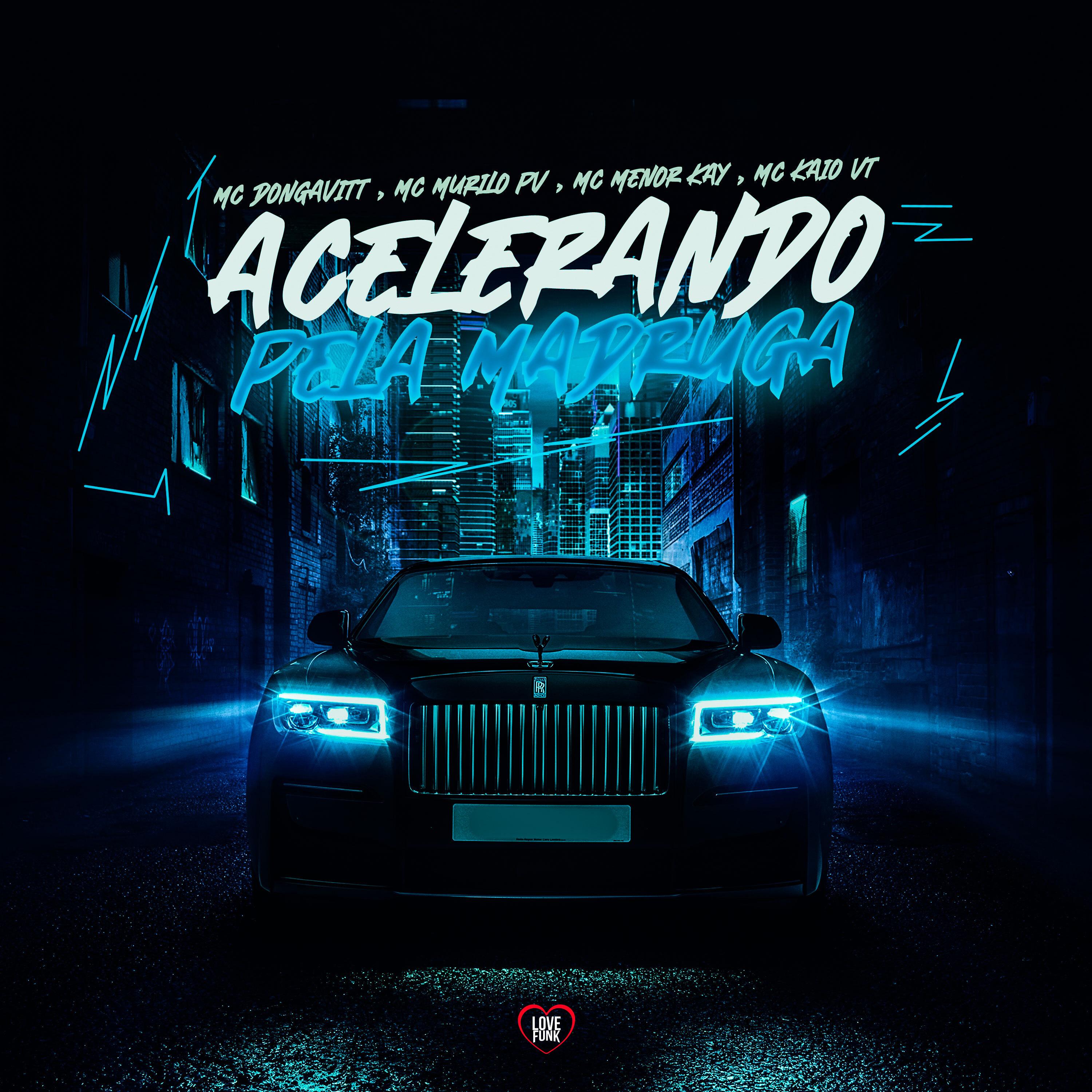 Acelerando pela Madruga