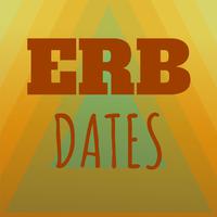 Erb Dates