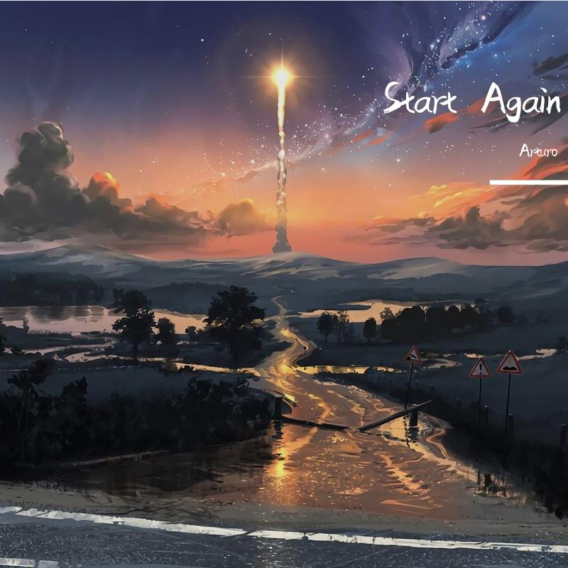 Start Again封面