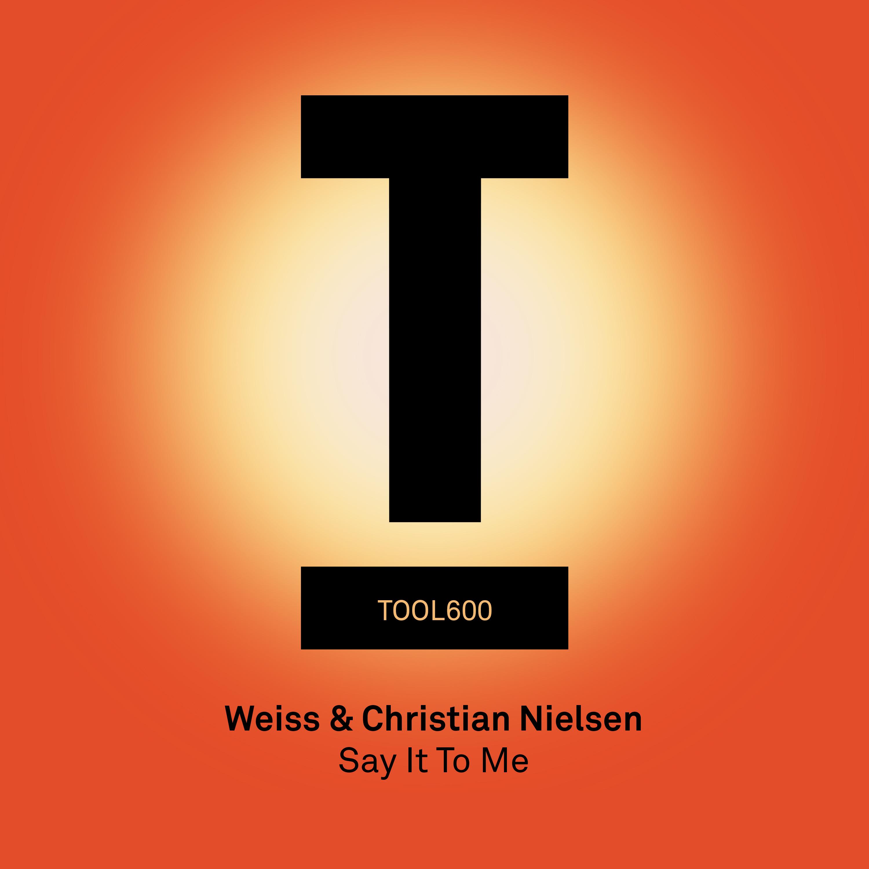 Say It To Me (Original Mix)