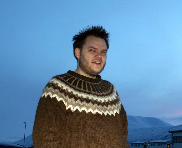 Svavar Knutur
