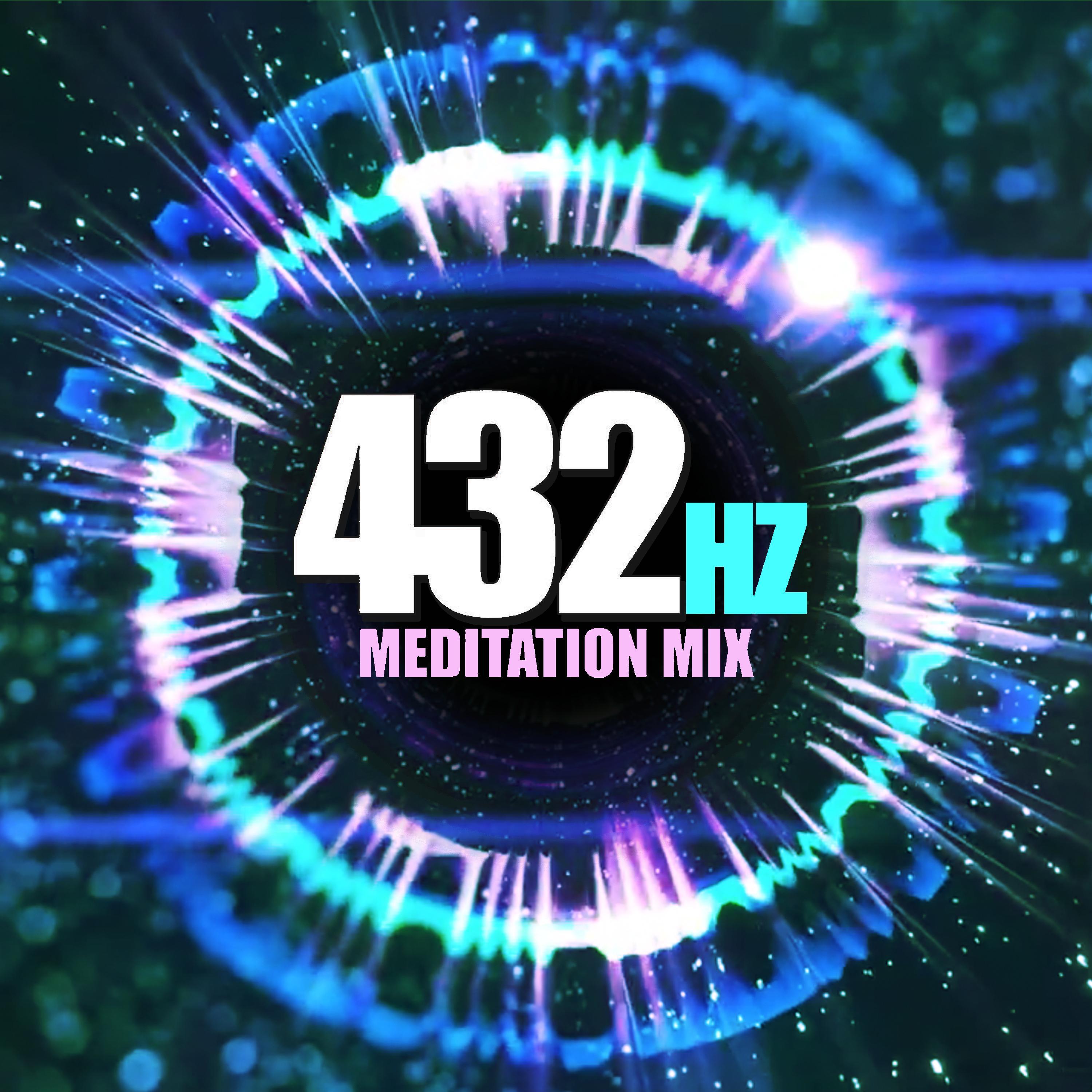 432hz meditation mix pt. 2