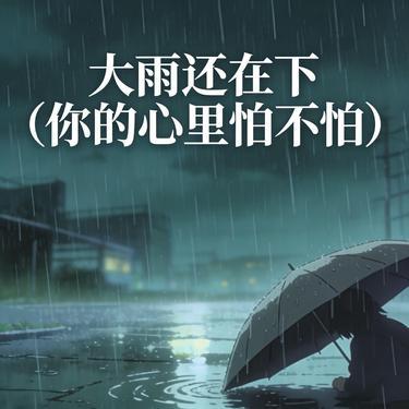 大雨还在下 (Cover 高夫)封面