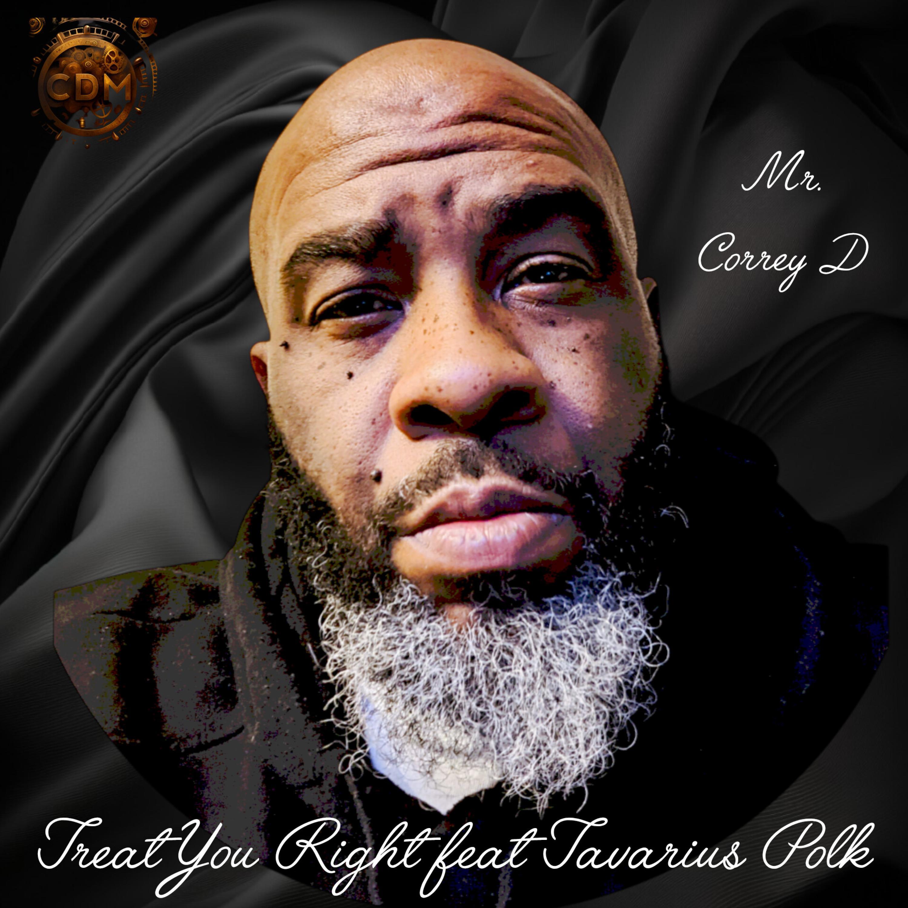 Treat You Right (feat. Tavarius Polk) (Special Version)