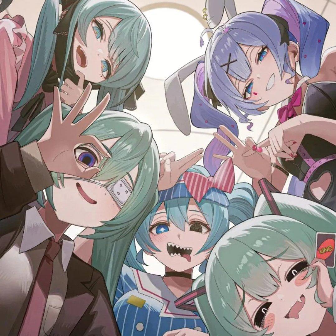 妄想税- DECO*27/初音ミク- 单曲- 网易云音乐