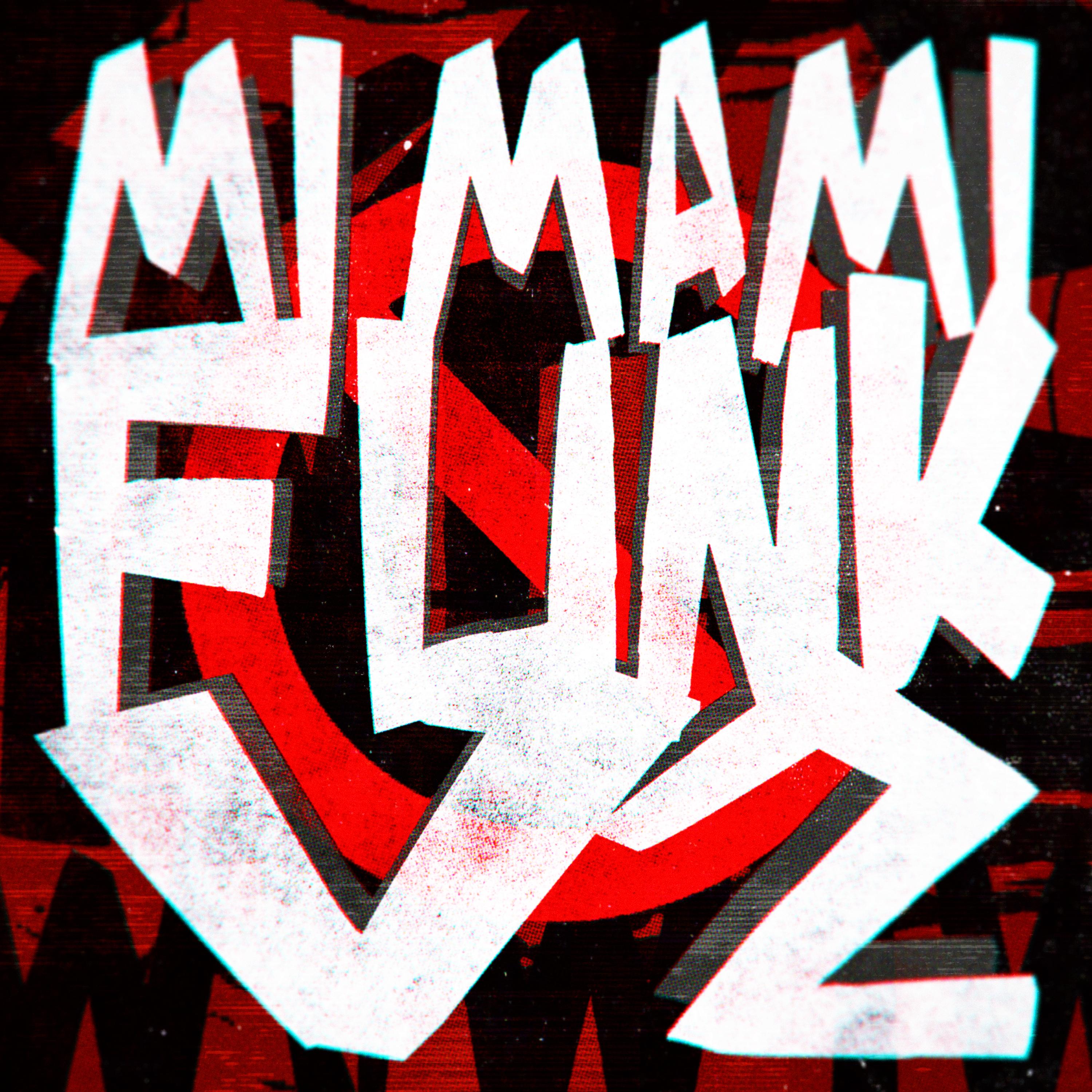 MI MAMI FUNK, Vol. 2封面