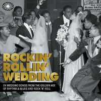 Rockin' Rollin' Wedding (Compiled by Mark Lamarr)